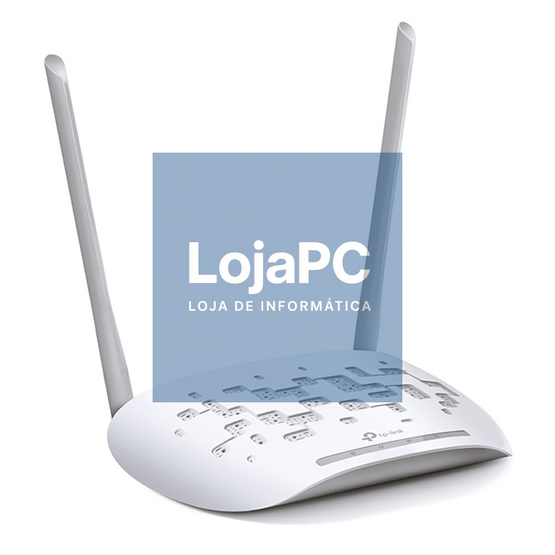 TP-LINK TL-WA801N Punto Acceso 2.4GHz N300 Wi-Fi