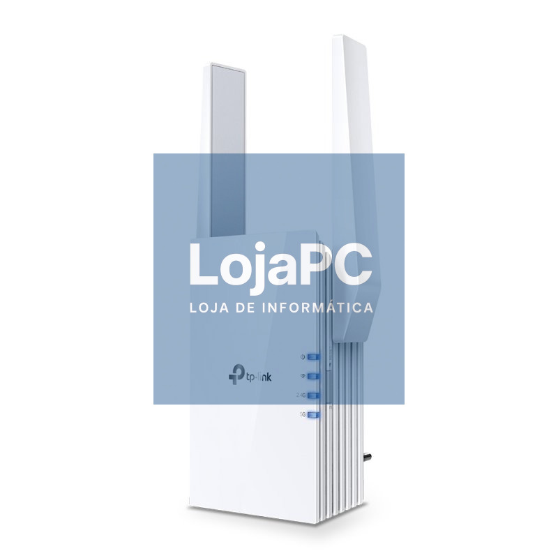 TP-Link RE505X Repetidor WiFi6 AX1500 1xGbE — imagem 2