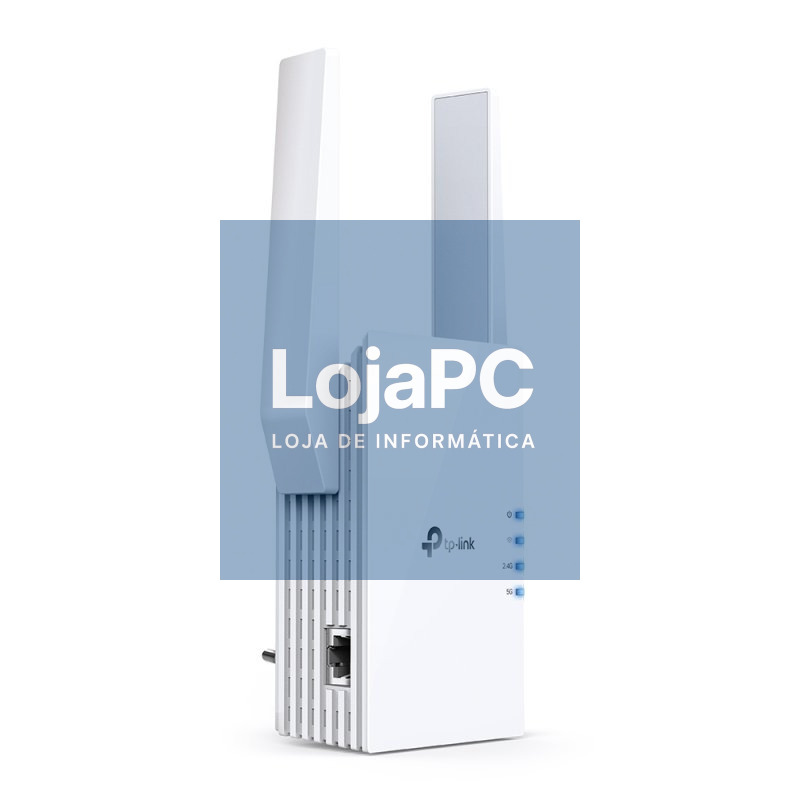 TP-Link RE505X Repetidor WiFi6 AX1500 1xGbE — imagem 3