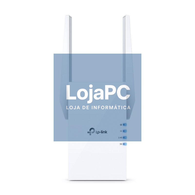 TP-Link RE505X Repetidor WiFi6 AX1500 1xGbE