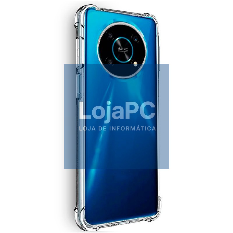 COOL Case for Huawei Honor Magic 4 Lite AntiShock Transparent — imagem 2