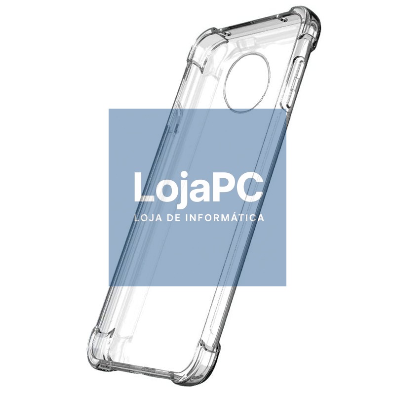 COOL Case for Huawei Honor Magic 4 Lite AntiShock Transparent — imagem 3