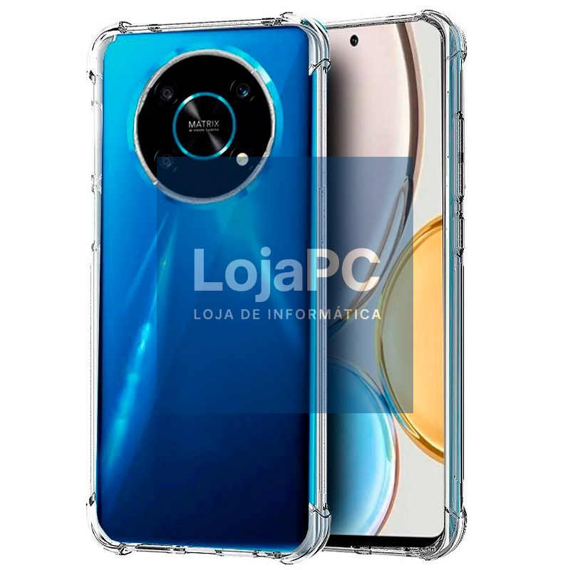 COOL Case for Huawei Honor Magic 4 Lite AntiShock Transparent