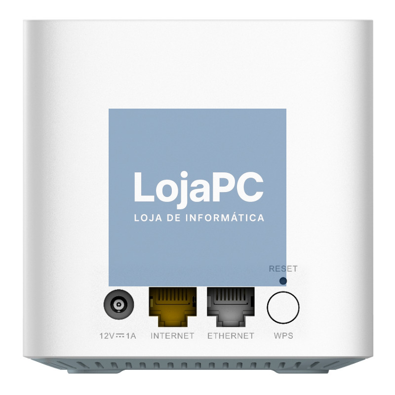 D-Link M15-3 WiFi Mesh Eagle Pro AI AX1500 3-pk — imagem 3