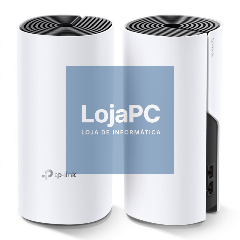 TP-Link Deco M4(2-Pack) AP AC1200 WiFi Mesh 2xGbE — imagem 3