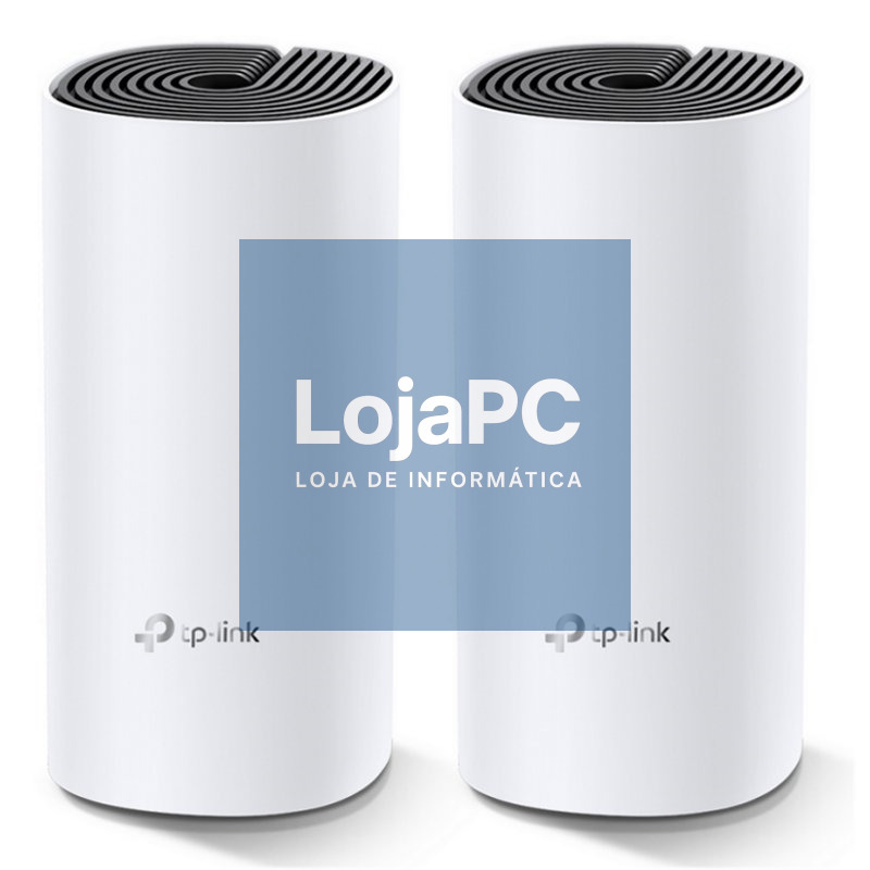 TP-Link Deco M4(2-Pack) AP AC1200 WiFi Mesh 2xGbE
