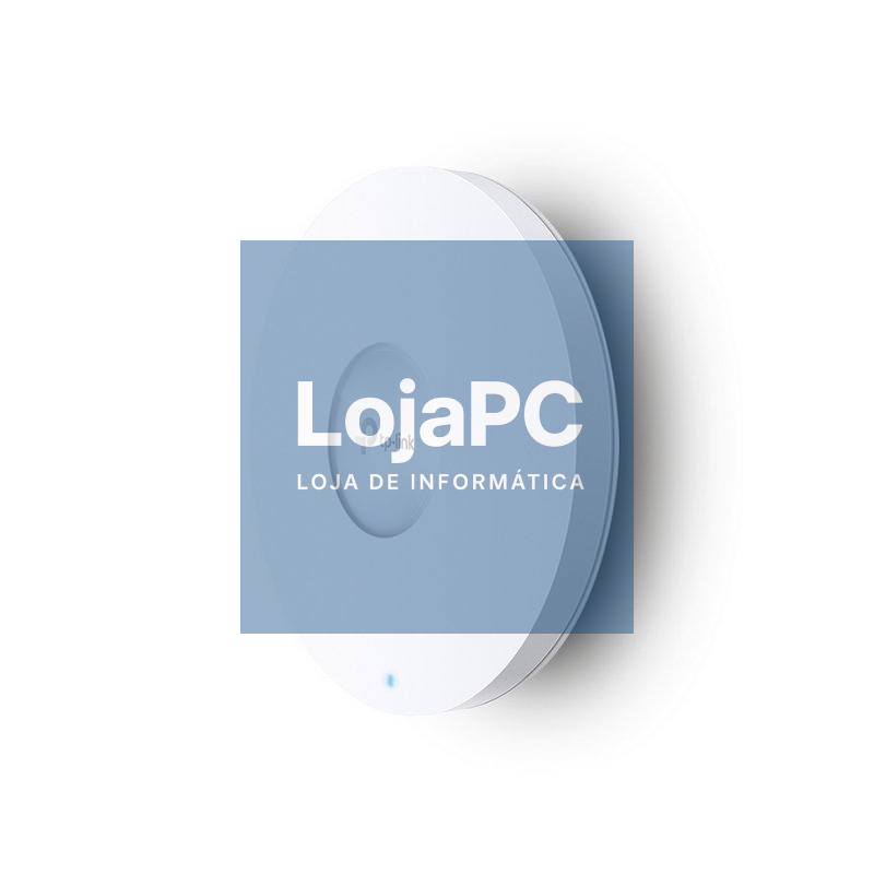 TP-Link EAP653 AP WiFi6 AX3000 Techo Dual 1xGbE — imagem 3