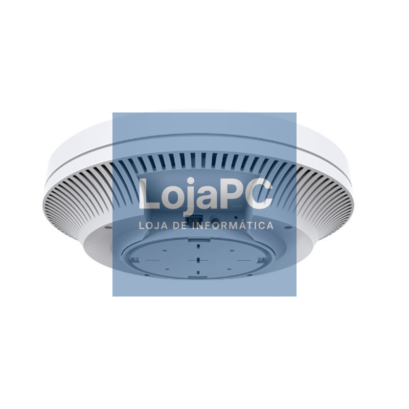TP-Link EAP670 AP WiFi6 AX5400 Techo Dual 1x2.5GbE — imagem 5