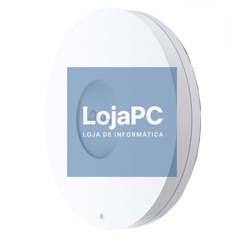 TP-Link EAP670 AP WiFi6 AX5400 Techo Dual 1x2.5GbE — imagem 3