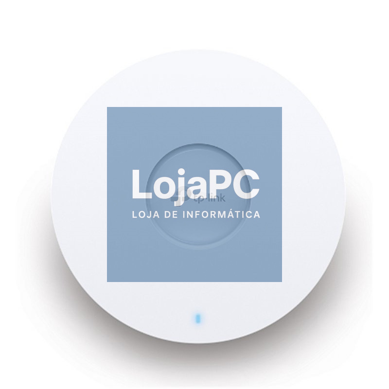 TP-Link EAP670 AP WiFi6 AX5400 Techo Dual 1x2.5GbE
