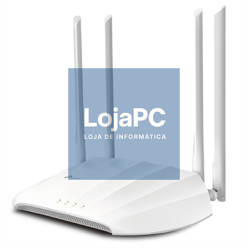 TP-Link TL-WA1201 AP WiFi AC1200 Dual 1xGbE — imagem 3