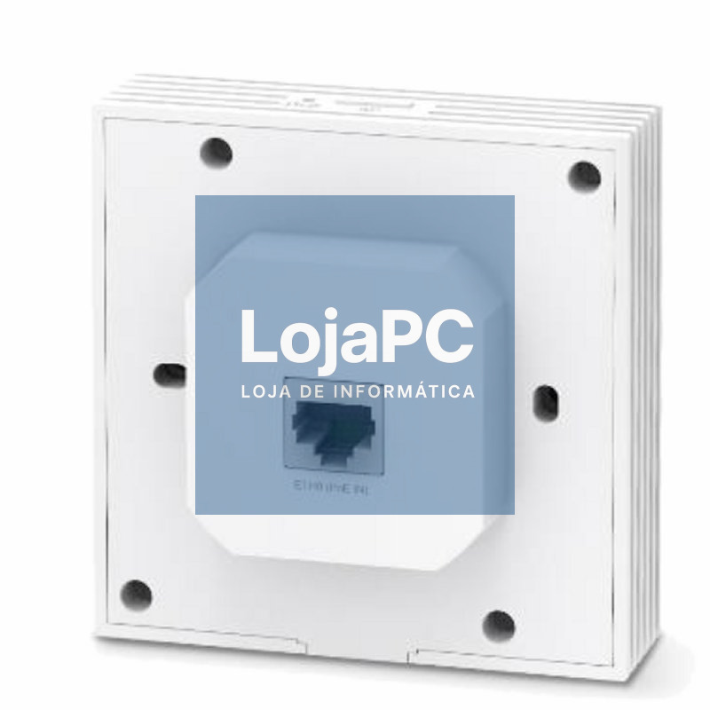 TP-Link EAP650-Wall AP WiFi6 AX3000 Dual 2xGbE — imagem 2