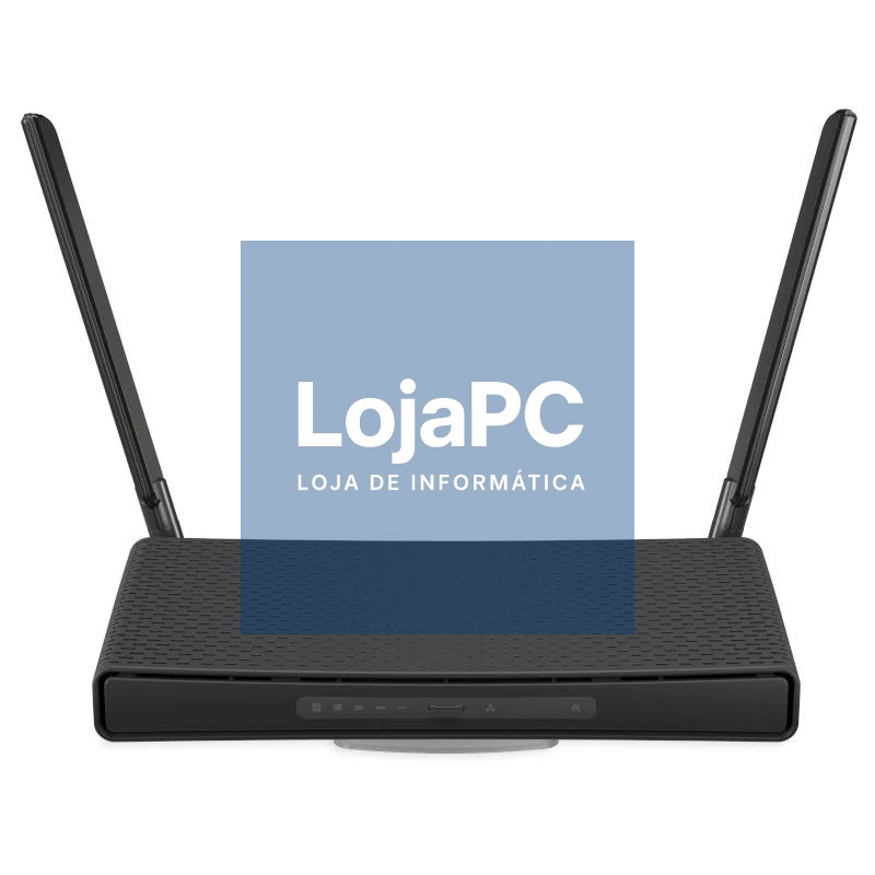 Mikrotik hAP ax³ Router WiFi6 4xGbE 1x2.5GbE Dual