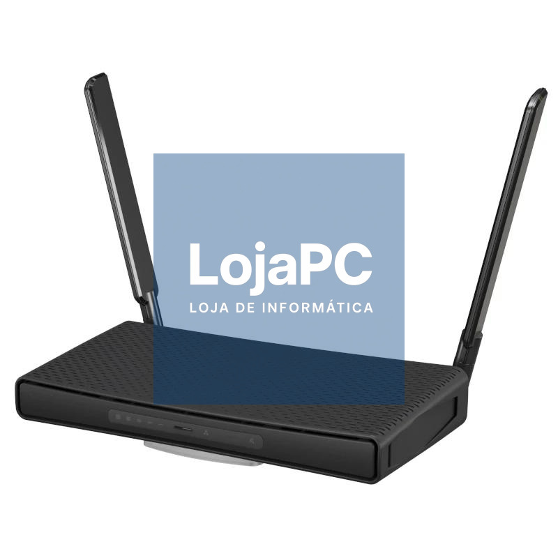 Mikrotik hAP ax³ Router WiFi6 4xGbE 1x2.5GbE Dual — imagem 5