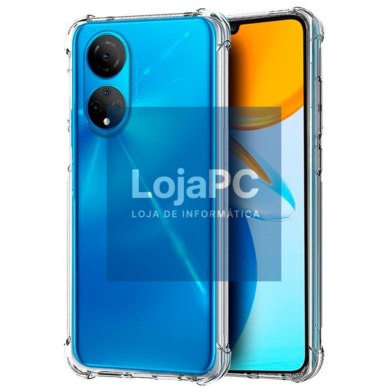 COOL Case for Huawei Honor X7 Antishock Transparent