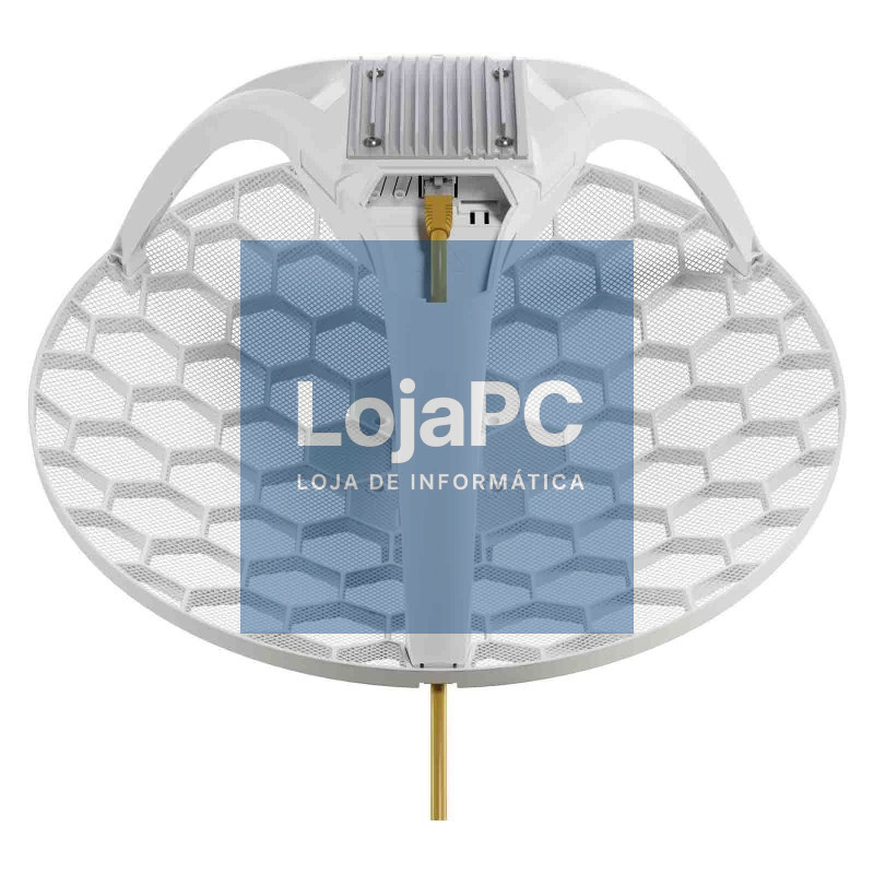 MikroTik LHG LTE18 kit Modem LTE Cat18 1.2Gb 1xGbE — imagem 3