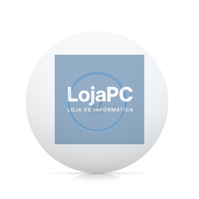 Ubiquiti U6-Enterprise AP WiFi6E 1x2.5GbE Multiban