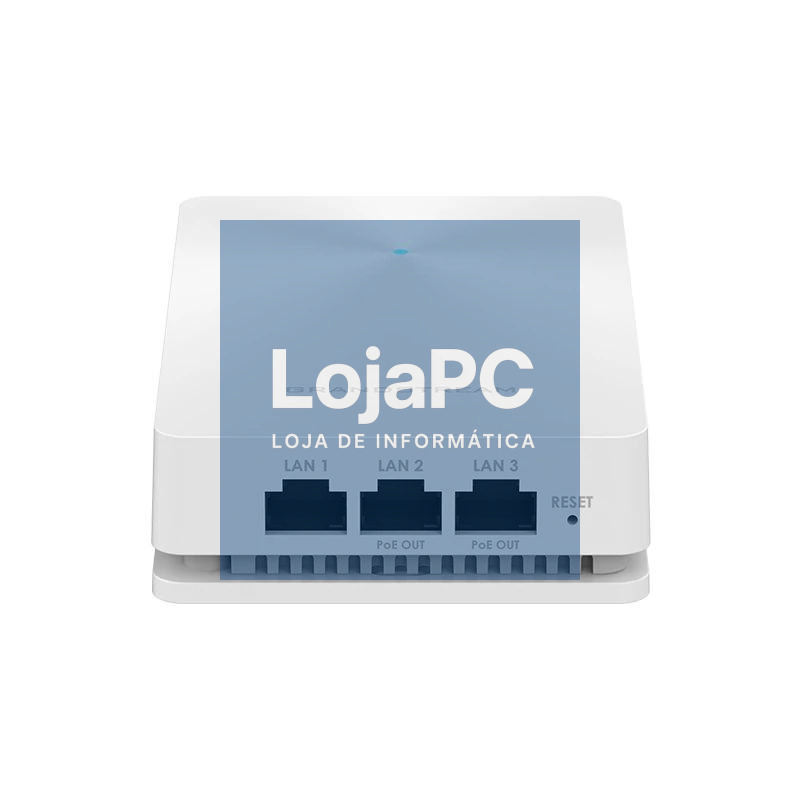 Grandstream GWN7624 WiFi AP 3xGbE Dual Wall — imagem 3