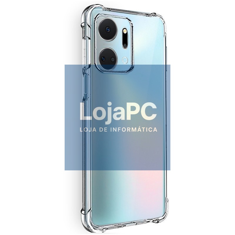 COOL Case for Huawei Honor X7A AntiShock Transparent — imagem 2