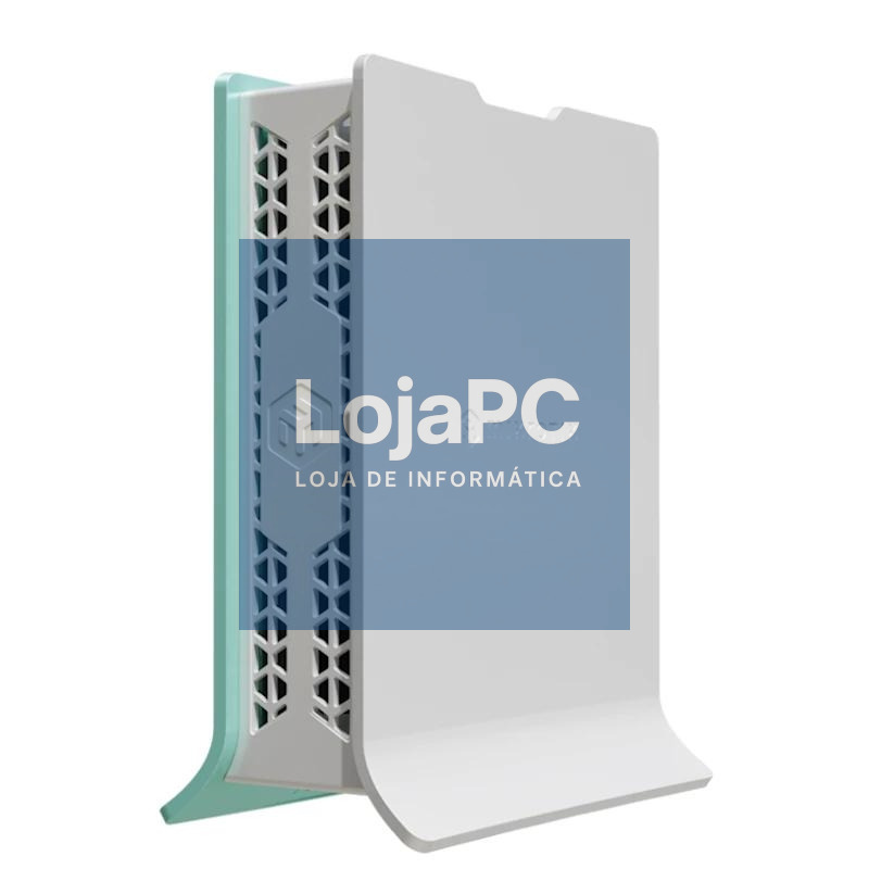 Mikrotik hAP ax lite Router WiFi6 4xGbE 2.4GHz