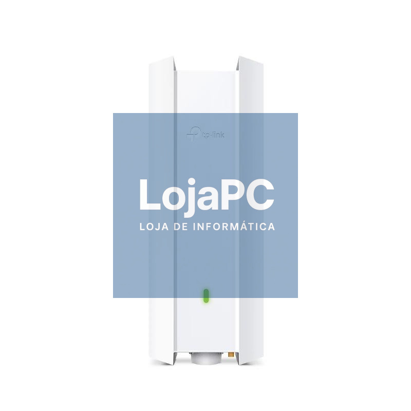 TP-Link EAP650-Outdoor AP WiFi6 AX3000 Dual 1xGbE