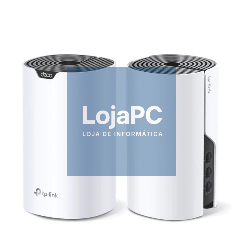 TP-Link Deco S7(2-Pack) AP AC1900 WiFi Mesh — imagem 3