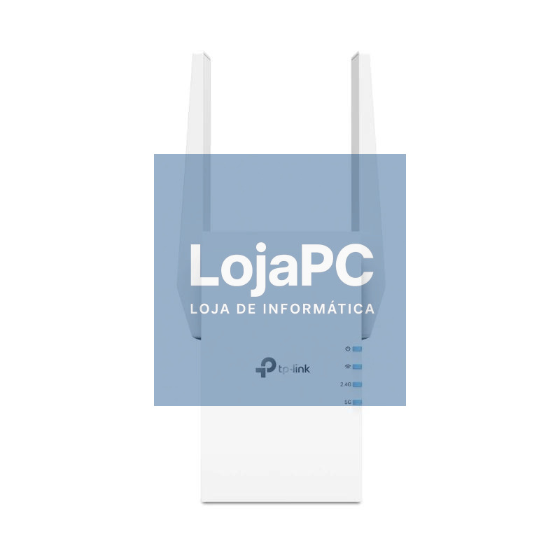 TP-Link RE705X Range Extender WiFi6 AX3000