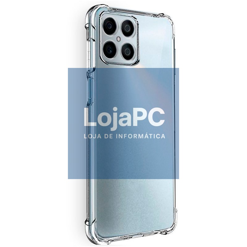 COOL Case for Huawei Honor X8 5G / 70 Lite / X6 AntiShock Transparent — imagem 2
