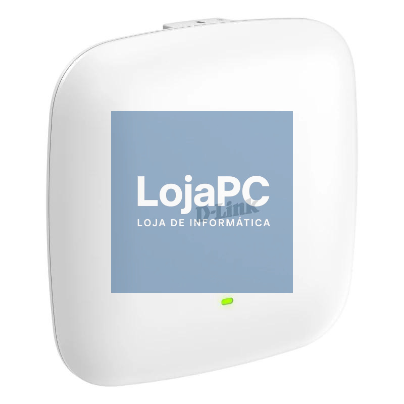 D-Link DAP-X3060 AP Wi-Fi6 AX3000 PoE 1x2.5Gb — imagem 2
