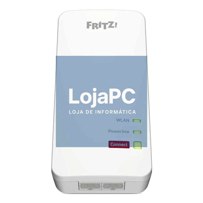 Fritz! Powerline 1240 AX WLAN Set Mesh 2xGbE