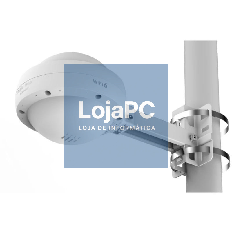 Reyee RG-RAP6262(G) AP AX1800 WiFi6 Outdoor IP68 — imagem 3