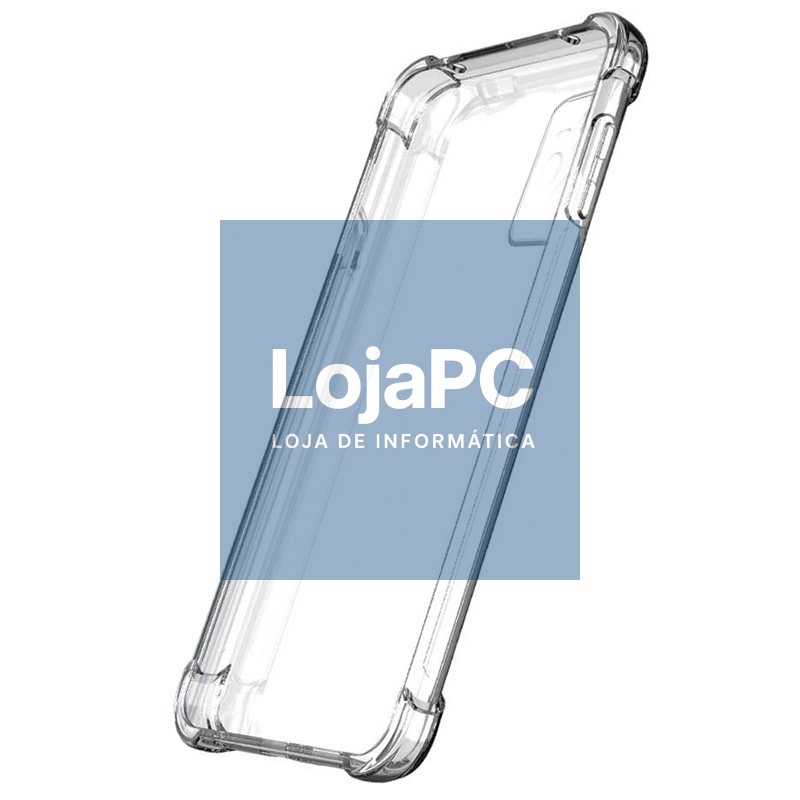 COOL Case for Huawei Honor X8 Antishock Transparent — imagem 3