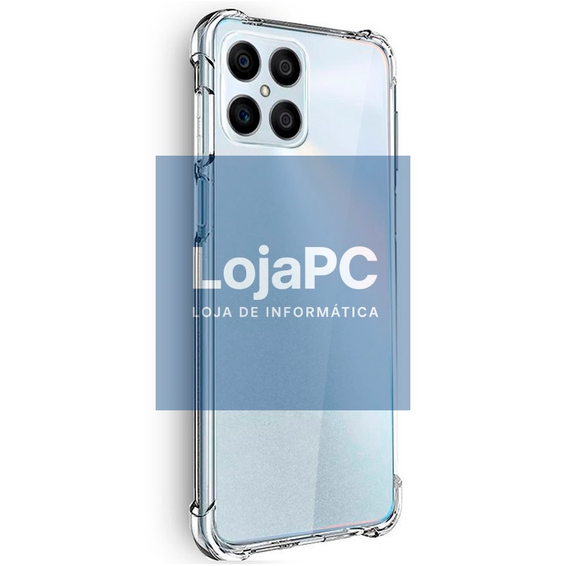 COOL Case for Huawei Honor X8 Antishock Transparent — imagem 2
