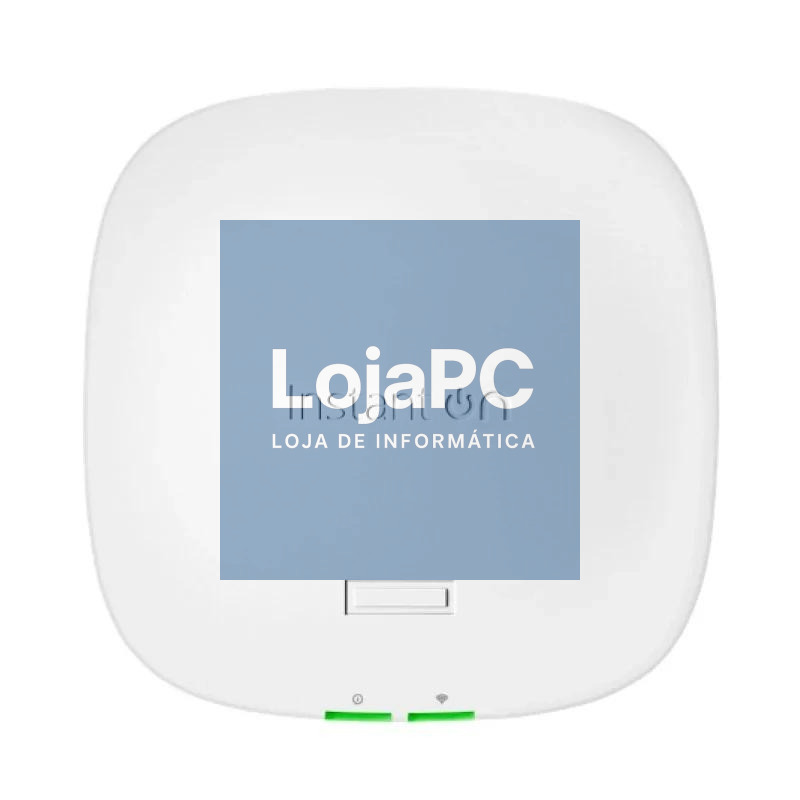 HPE NW IOn AP21 (RW) WiFi6 AP Dual 2x2 Interior