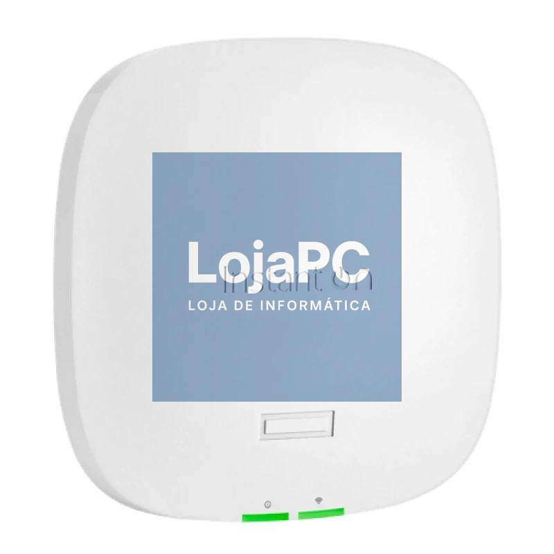 HPE NW IOn AP32 (RW) WiFi6E AP 1x2.5GbE Interior — imagem 3