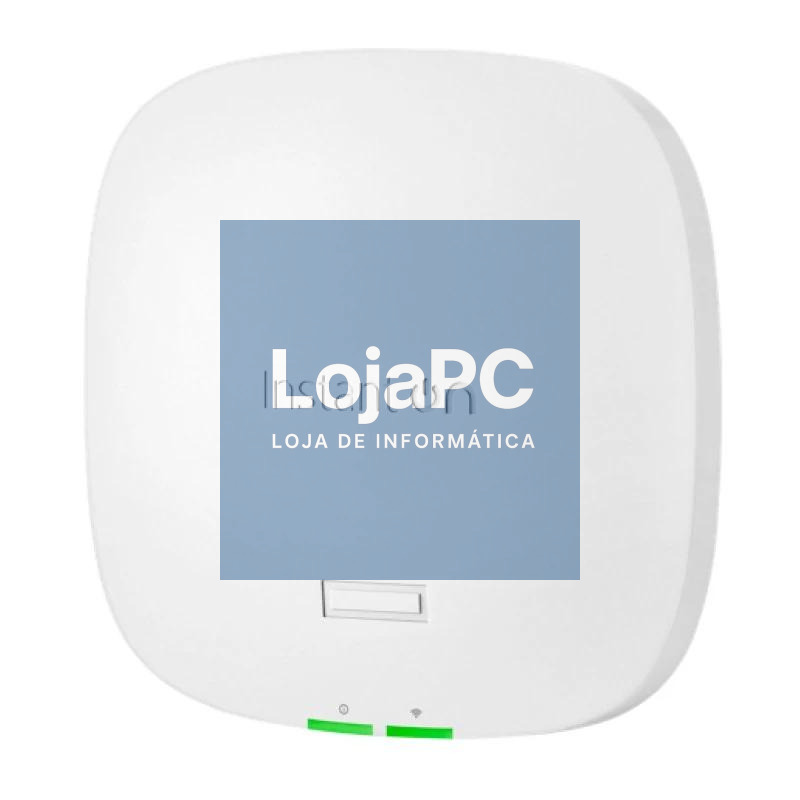 HPE NW IOn AP32 (RW) WiFi6E AP 1x2.5GbE Interior — imagem 2