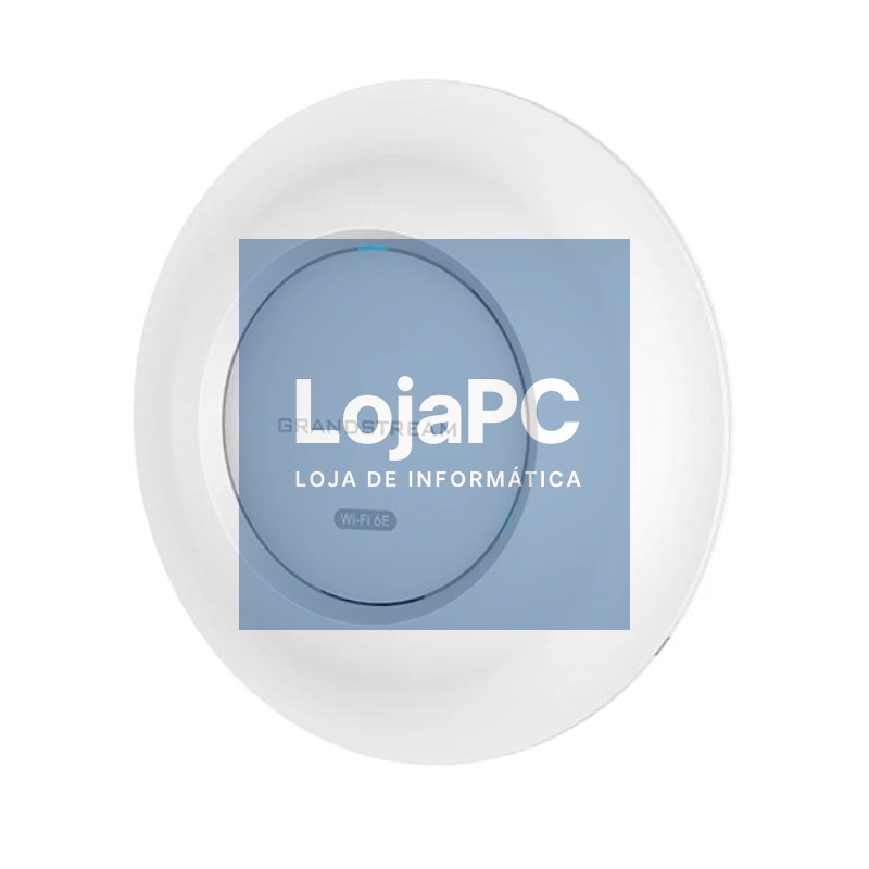 Grandstream GWN7665 WiFi6E AP 1xGbE 1x2.5GbE PoE — imagem 3
