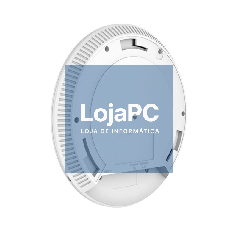 Grandstream GWN7665 WiFi6E AP 1xGbE 1x2.5GbE PoE — imagem 5