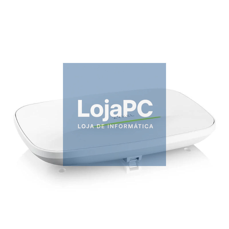 Zyxel NWA130BE AP WiFi7 BE11000 2x2 2x2.5GbE — imagem 3
