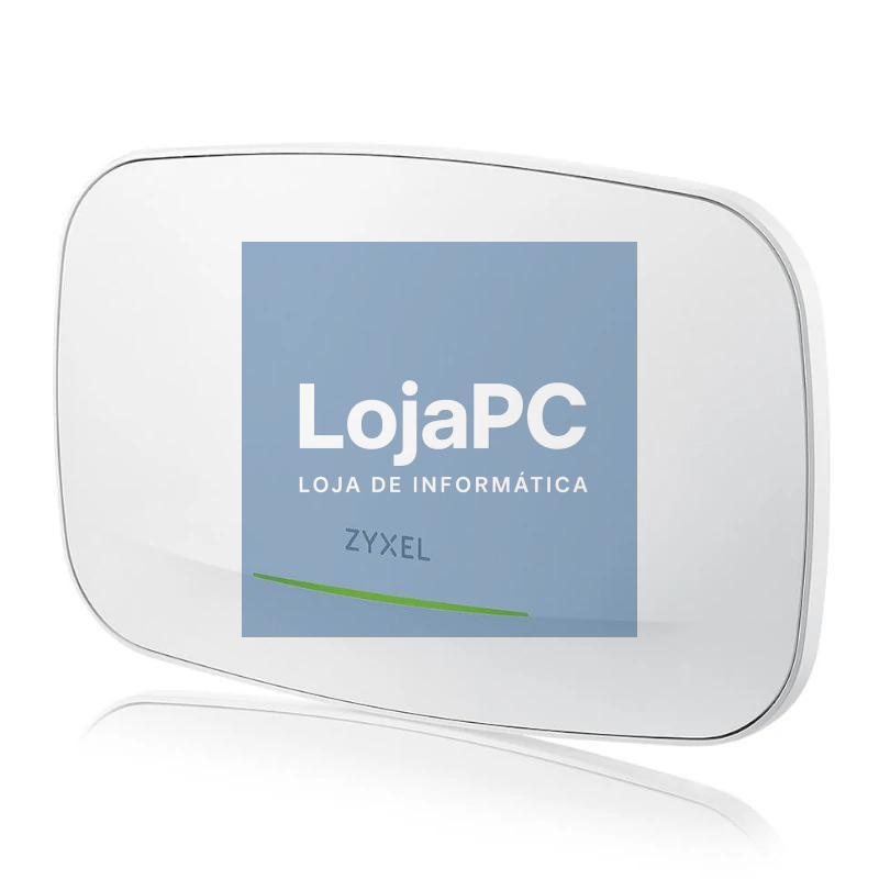 Zyxel NWA130BE AP WiFi7 BE11000 2x2 2x2.5GbE — imagem 2