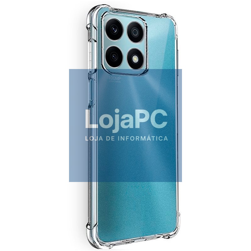 COOL Case for Huawei Honor X8A AntiShock Transparent — imagem 2