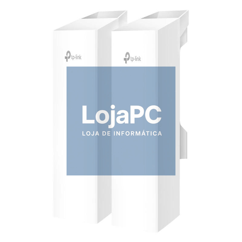 TP-Link EAP215-Bridge KIT LR In/Out AP 3xGbE