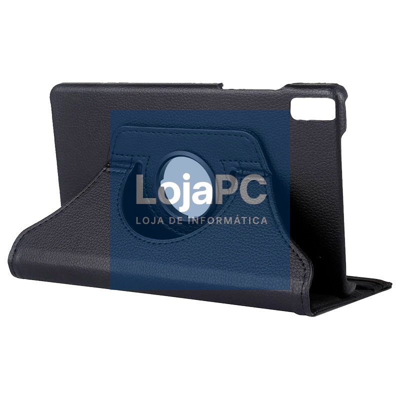 COOL Case for Huawei Matepad Leatherette Smooth Black 10.4 in. — imagem 3