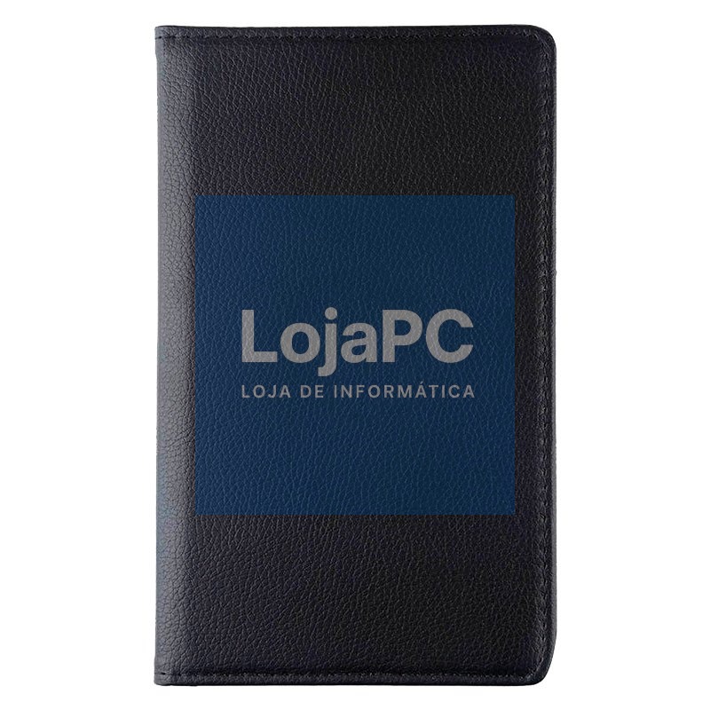 COOL Case for Huawei Matepad Leatherette Smooth Black 10.4 in. — imagem 4
