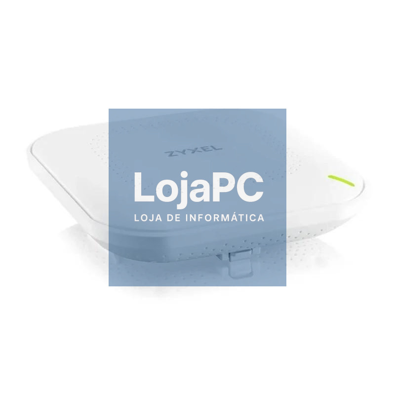 Zyxel NWA90AX PRO AP WiFi6 AX3000 1x2.5Gb — imagem 5
