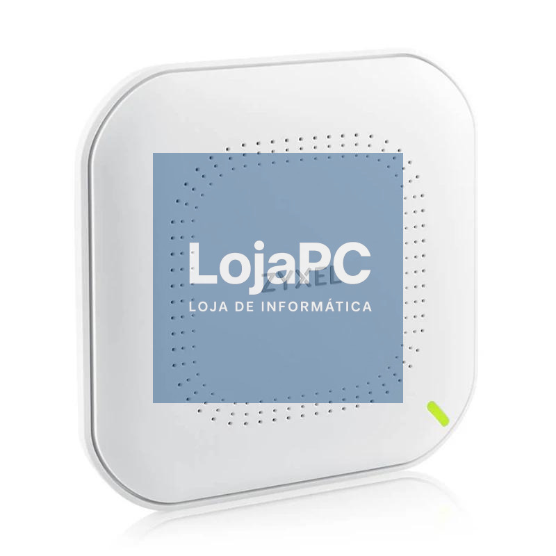 Zyxel NWA50AXPRO AP WiFi6 1x2,5Gb LAN PoE Nebula — imagem 3