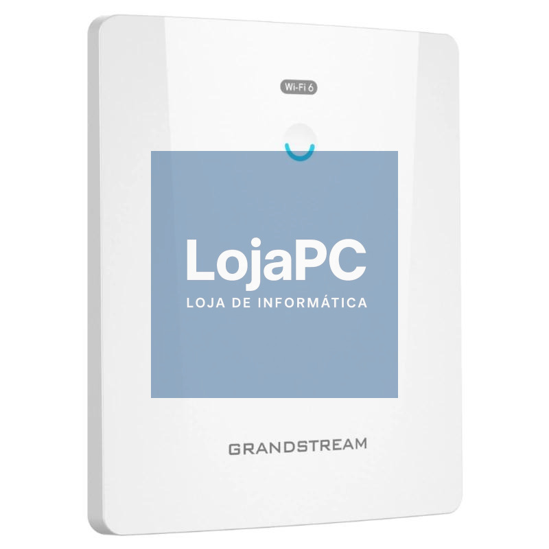Grandstream GWN7664ELR WiFi6 AP 1x2.5Gb 1xSFP Out — imagem 3