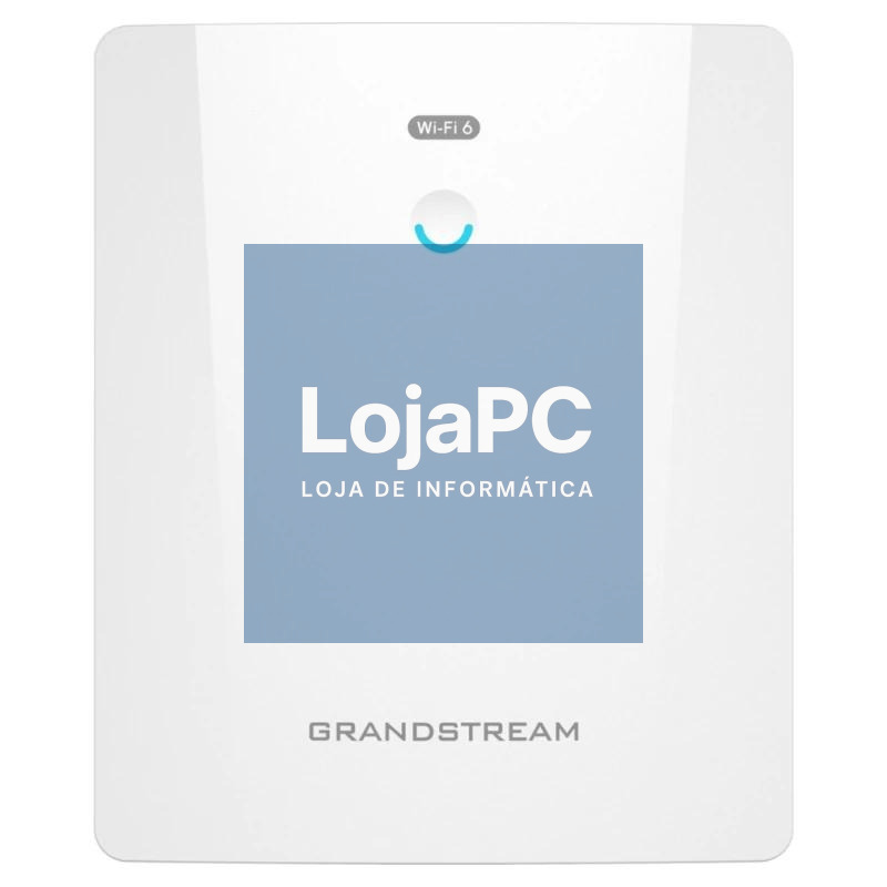 Grandstream GWN7664ELR WiFi6 AP 1x2.5Gb 1xSFP Out