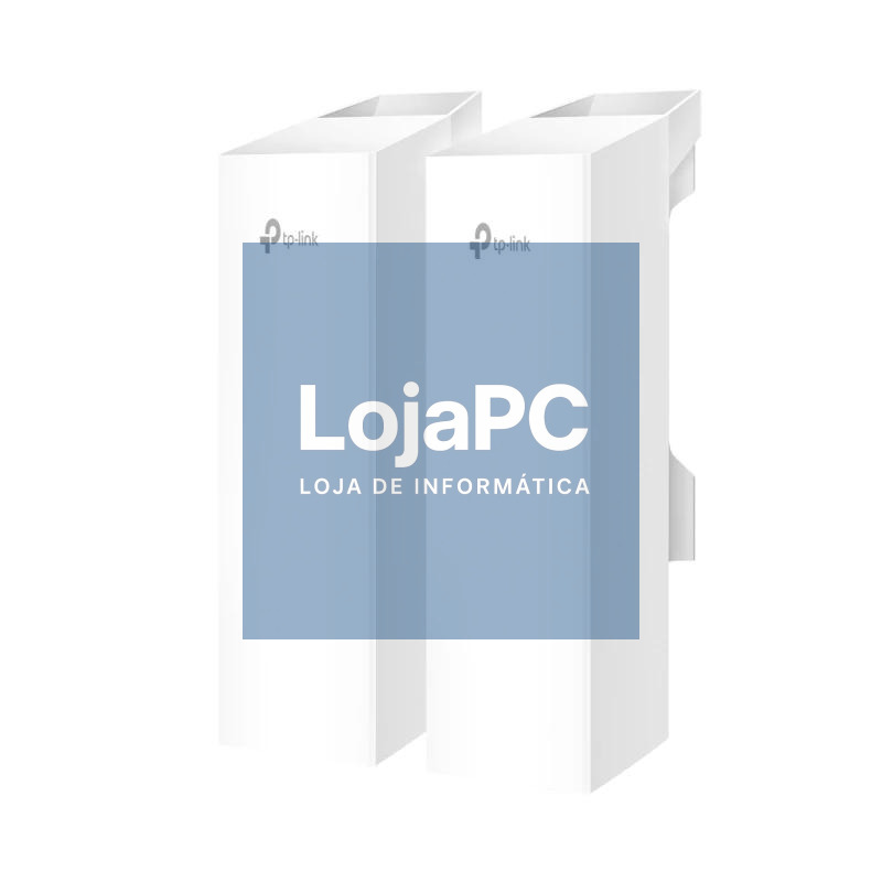 TP-Link EAP211-Bridge Kit LR AP in/out 2xGbE