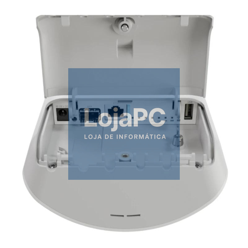 MikroTik mANTBox ax 15s WiFi6 1xGbE 1x2.5G SFP Out — imagem 3